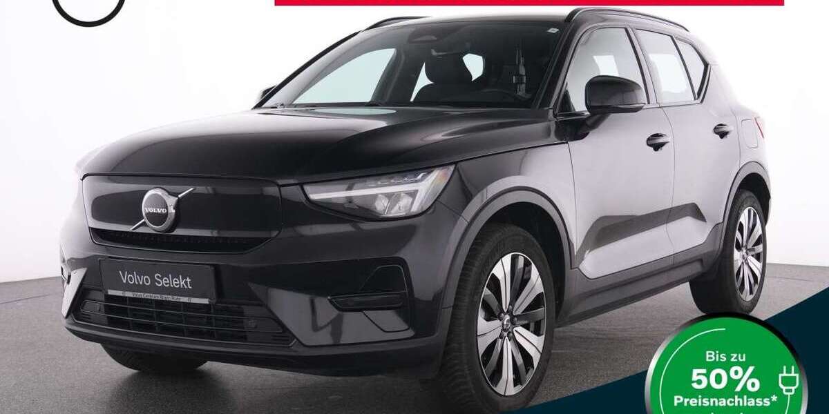 Volvo XC40 35.866 km 27.350 &euro; Essen-Kray 45309