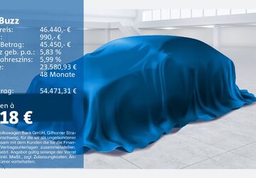 VW ID. Buzz 24.882 km 46.440 &euro; Gelsenkirchen 45888