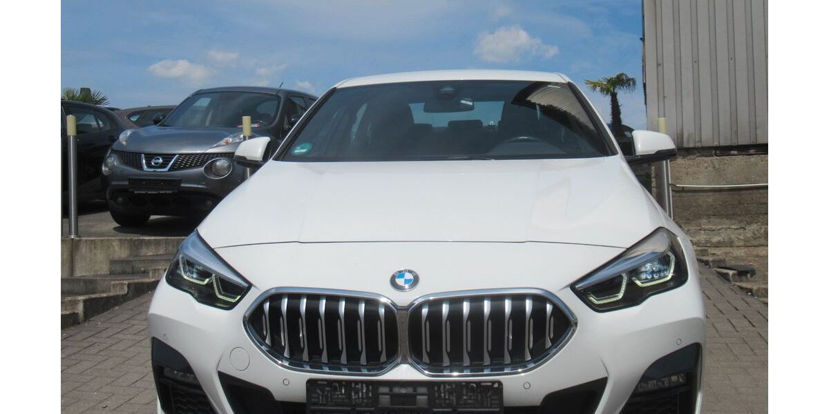 BMW 218 Gran Coupé 50.810 km 22.490 &euro; Herne 44653