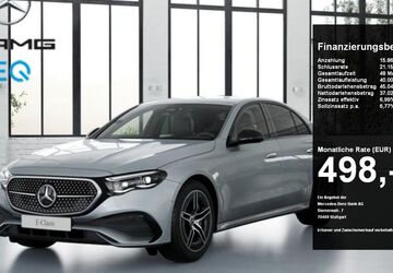 Mercedes-Benz E 200 7.837 km 50.770 &euro; Lünen 44532