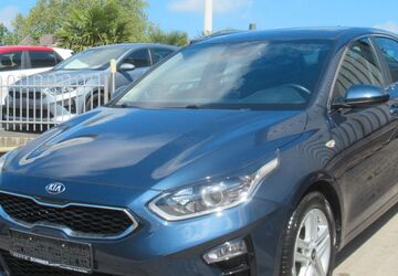 Kia ceed / Ceed 140.247 km 12.890 &euro; Herne 44653