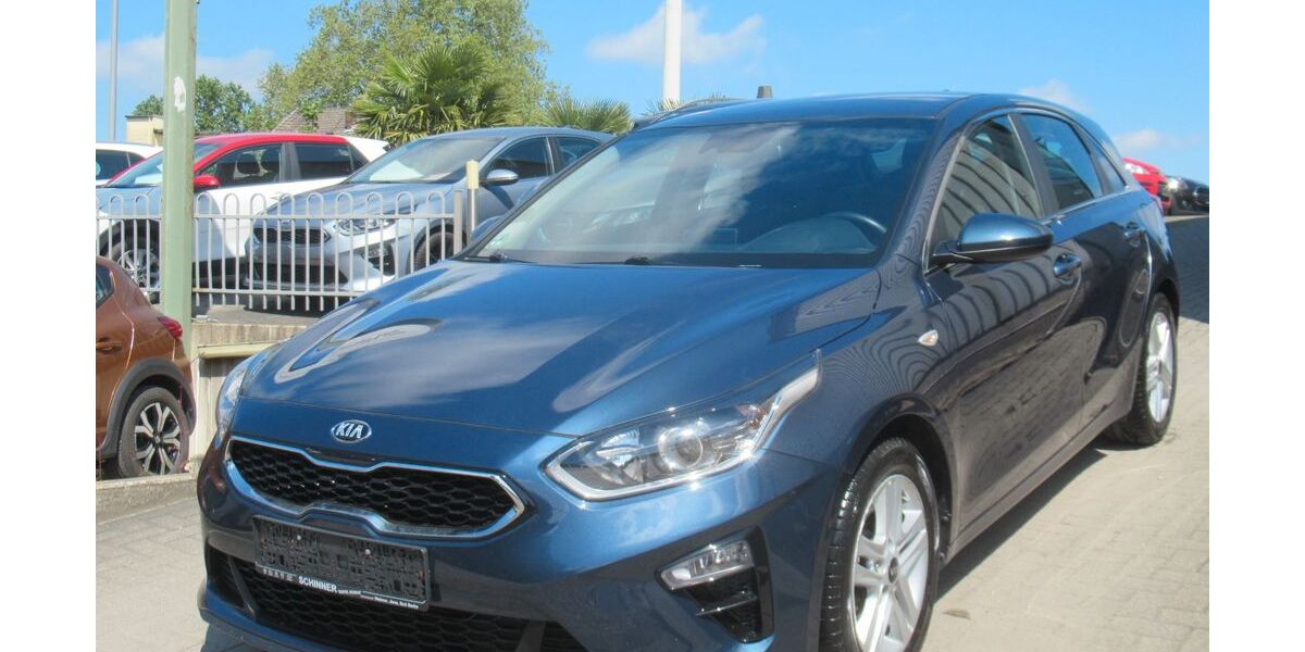 Kia ceed / Ceed 140.247 km 12.890 &euro; Herne 44653