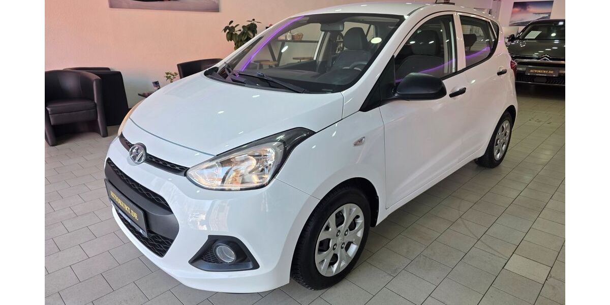Hyundai i10 95.600 km 6.290 &euro; Recklinghausen 45661