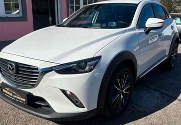 Mazda CX-3 97.000 km 15.690 &euro; Wuppertal 42329
