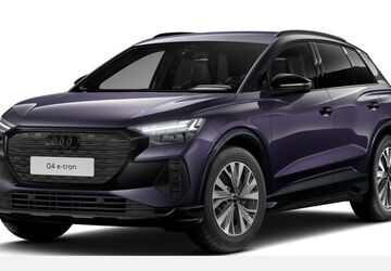 Audi Q4 e-tron 3.345 km 49.880 &euro; Gelsenkirchen 45894