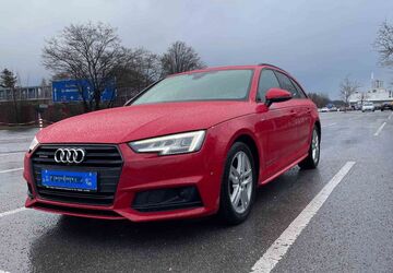 Audi A4 155.300 km 21.000 &euro; Gelsenkichen 45886