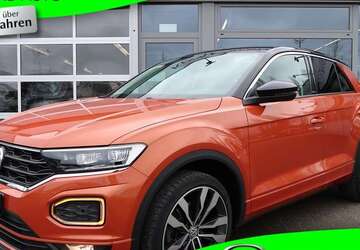 VW T-Roc 67.085 km 22.970 &euro; Marl 45772