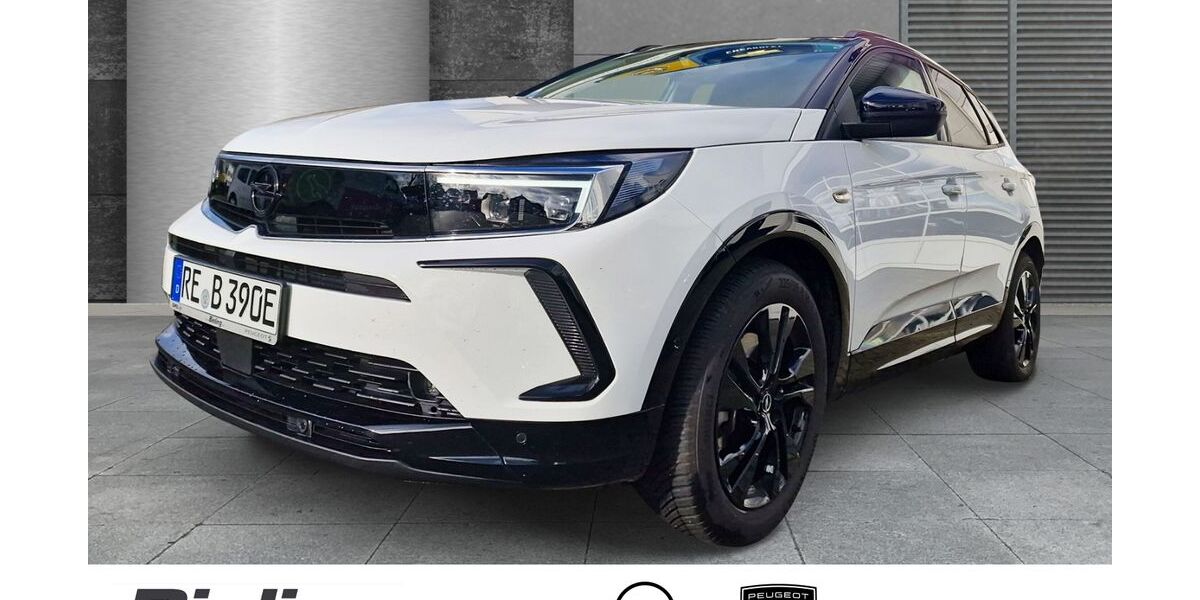 Opel Grandland (X) 31.745 km 28.490 &euro; Herten 45699