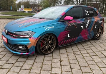 VW Polo 37.000 km 23.400 &euro; Gelsenkirchen 45879