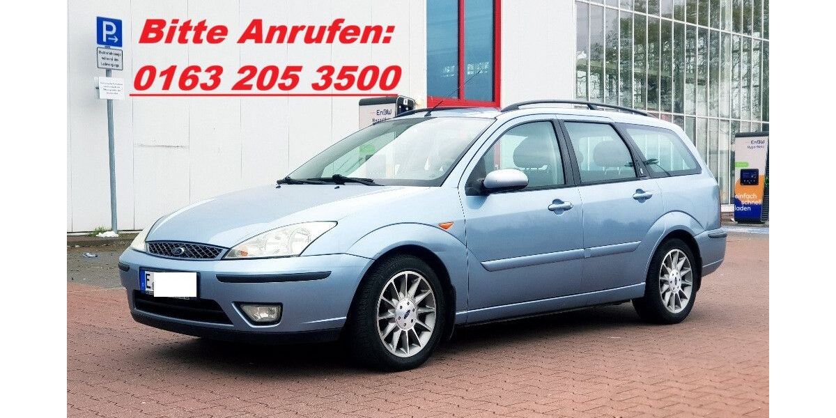 Ford Focus 306.000 km 1.599 &euro; Essen 45127