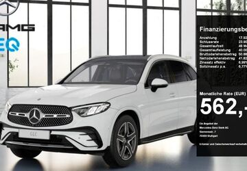 Mercedes-Benz GLC 300 25.721 km 56.680 &euro; Hagen 58135