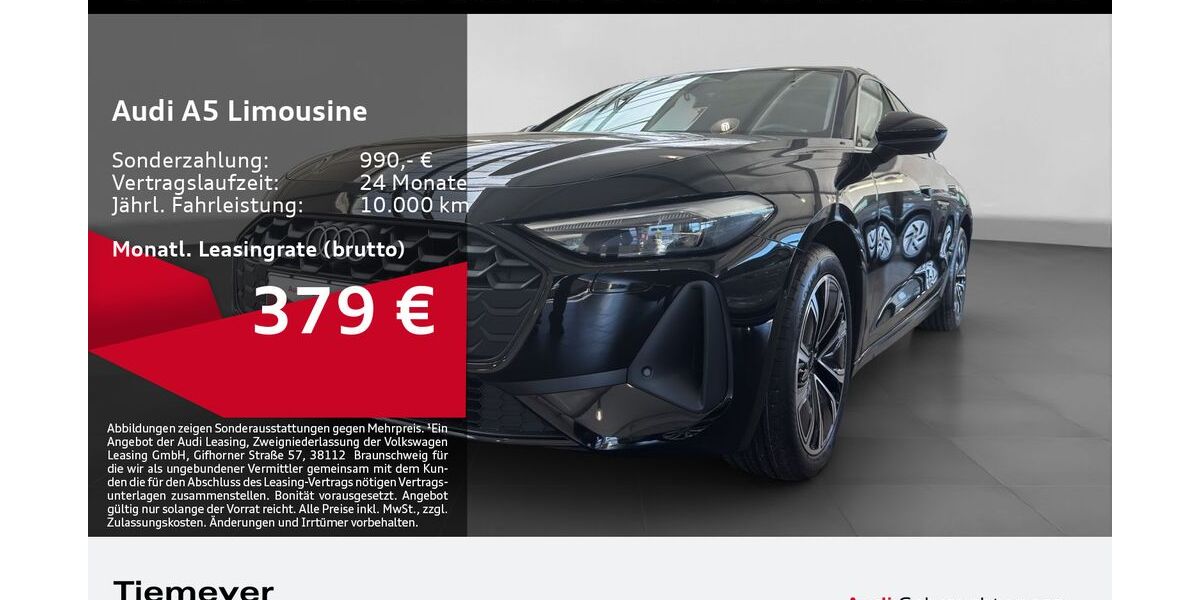 Audi A5 19.473 km 42.940 &euro; Dorsten 46284