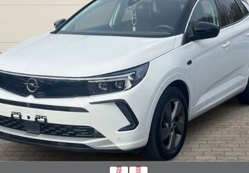 Opel Grandland (X) 57.300 km 23.990 &euro; Dorsten 46286