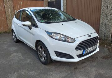 Ford Fiesta 174.520 km 4.500 &euro; Herne 44627