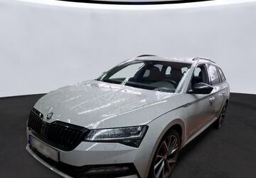 Skoda Superb 32.312 km 37.640 &euro; Hagen 58091