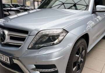 Mercedes-Benz GLK 350 178.326 km 14.890 &euro; Bottrop 46236