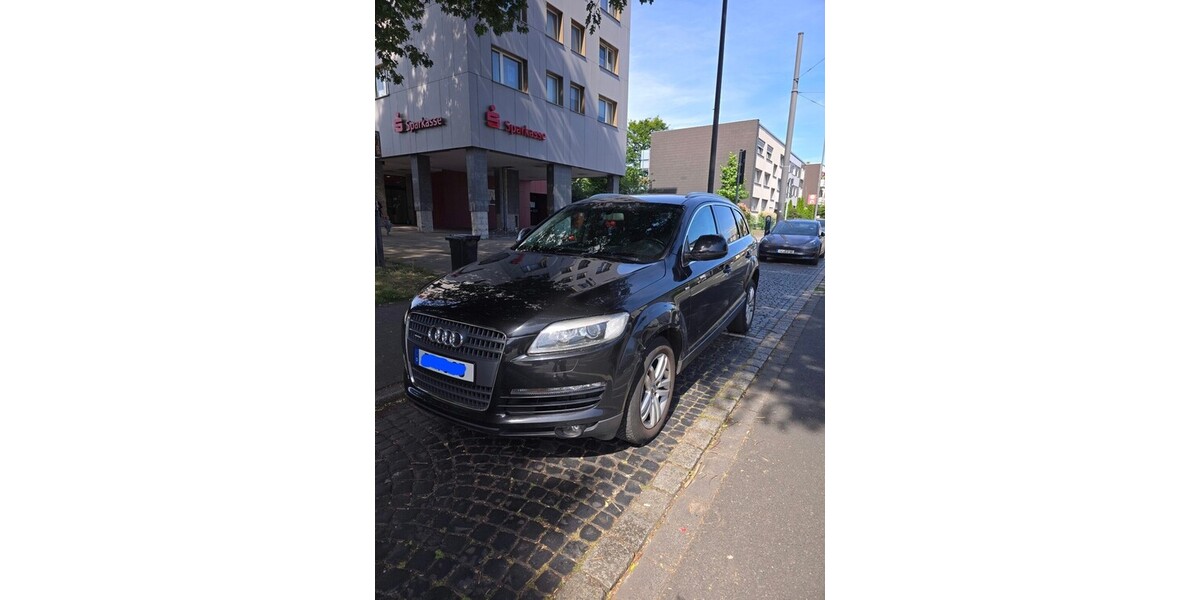 Audi Q 7 238.600 km 9.900 &euro; Essen 45121
