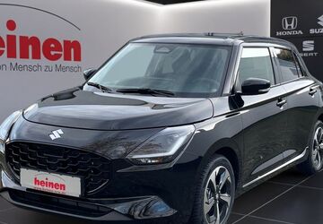 Suzuki Swift 8.000 km 15.980 &euro; Hagen 58135