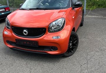 Smart ForFour 133.000 km 5.999 &euro; Hagen 58089