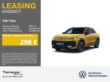 Gebrauchte VW T-Roc
