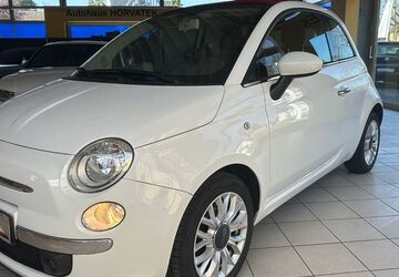 Fiat 500 57.761 km 7.800 &euro; Waltrop 45731