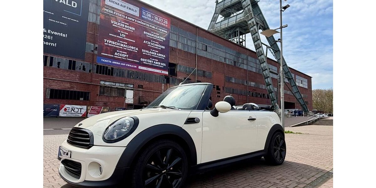 Mini One Cabrio 69.000 km 10.190 &euro; Herten 45699
