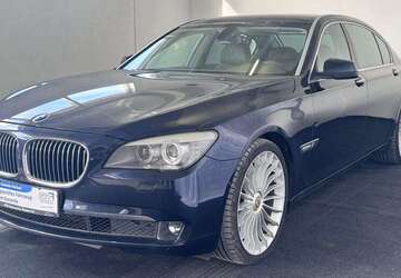 BMW 740 156.000 km 13.790 &euro; Witten 58454