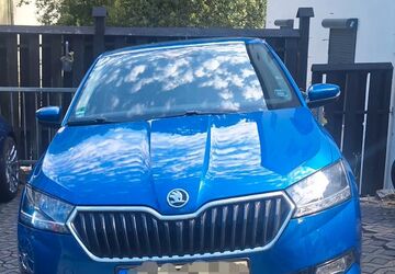 Skoda Fabia 81.118 km 14.100 &euro; Wetter 58300