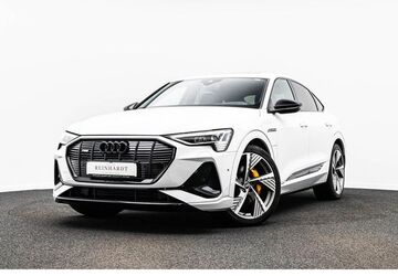 Audi e-tron 46.600 km 37.760 &euro; Hagen 58091