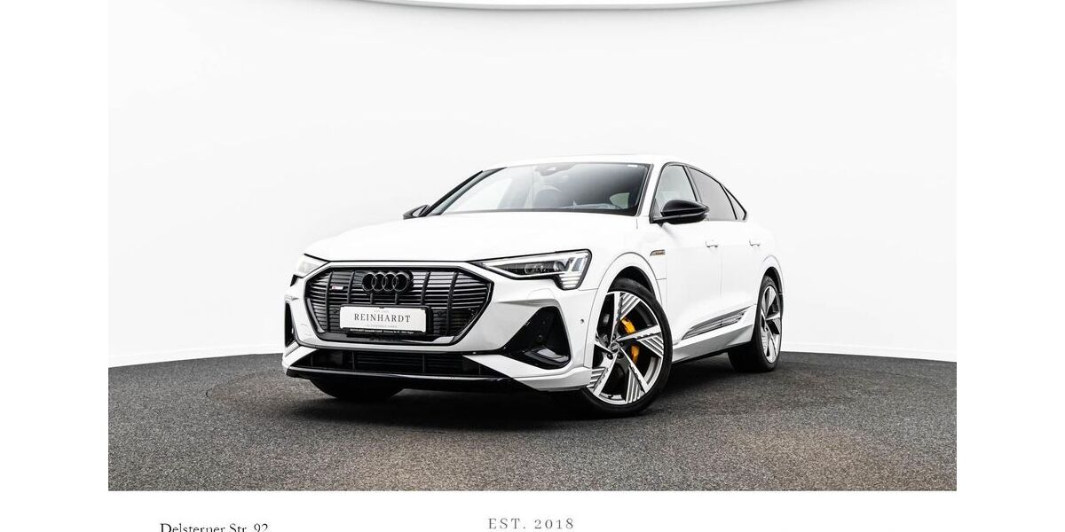 Audi e-tron 46.600 km 37.760 &euro; Hagen 58091