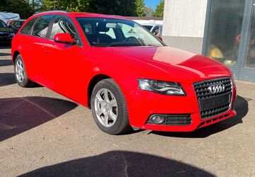 Audi A4 161.000 km 8.980 &euro; Essen 45141