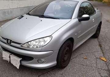 Peugeot 206 165.000 km 1.600 &euro; Herne 44623