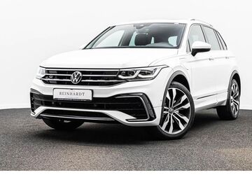 VW Tiguan 35.680 km 33.590 &euro; Hagen 58091