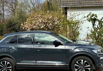 VW T-Roc 66.770 km 17.900 &euro; Essen 45289