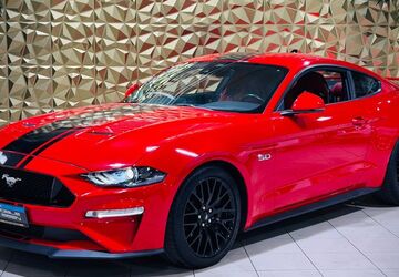 Ford Mustang 39.500 km 44.999 &euro; Essen 45326