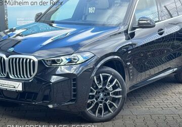 BMW X5 10.759 km 88.770 &euro; Mülheim an der Ruhr 45478