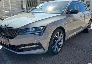 Skoda Superb 135.000 km 23.990 &euro; Gladbeck 45968