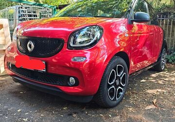 Smart ForFour 45.325 km 10.200 &euro; Bochum 44867