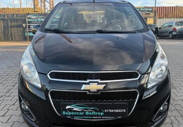 Chevrolet Spark 87.707 km 4.500 &euro; Bottrop 46238