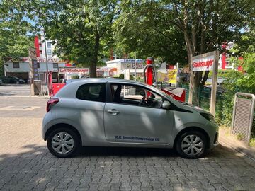 Gebrauchte Peugeot 108