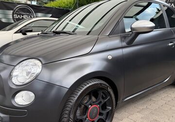 Fiat 500 87.000 km 7.880 &euro; Herne 44649