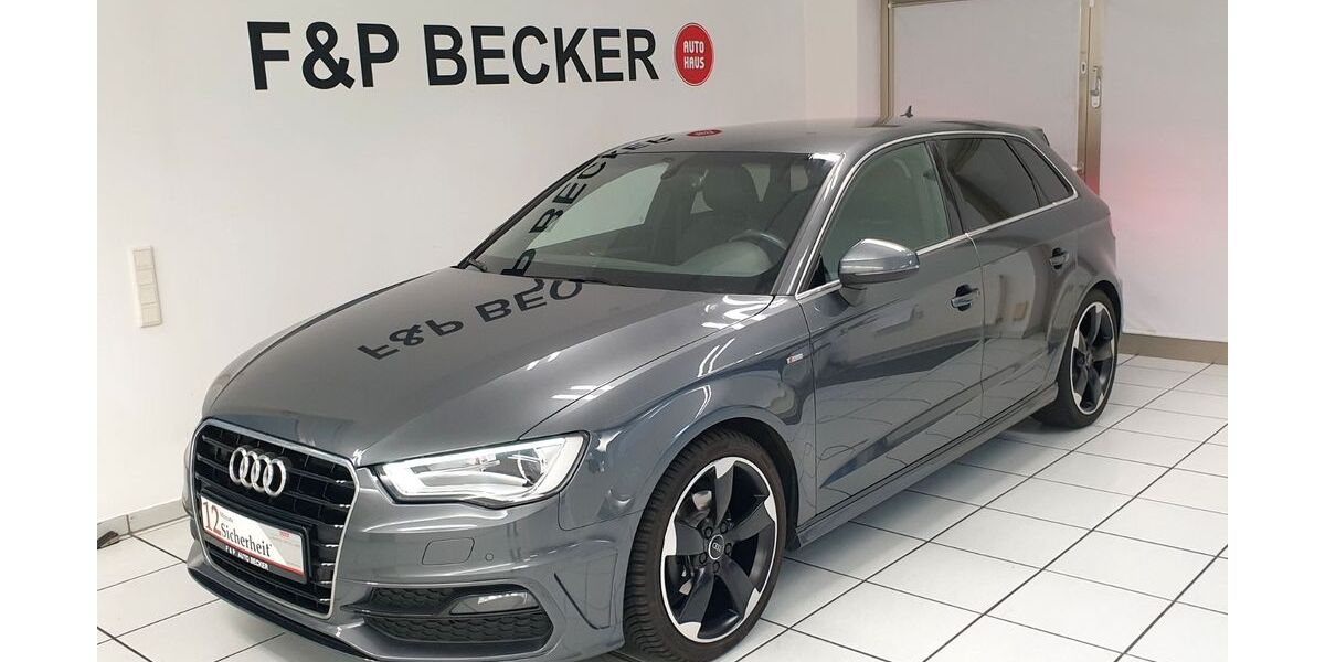 Audi A3 170.000 km 14.750 &euro; Wuppertal 42275