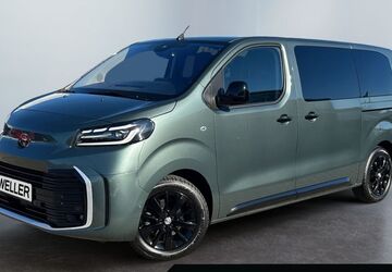 Toyota Proace (Verso) 3.362 km 49.970 &euro; Dortmund 44143