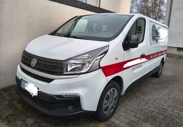 Fiat Talento 140.000 km 14.900 &euro; Gelsenkirchen 45881