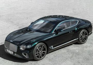Bentley Continental GT 63.925 km 149.000 &euro; Wuppertal 42329