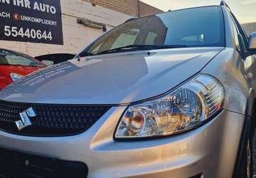 Suzuki SX4 93.000 km 5.999 &euro; Hagen 58097
