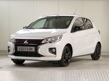 Gebrauchte Mitsubishi Space Star