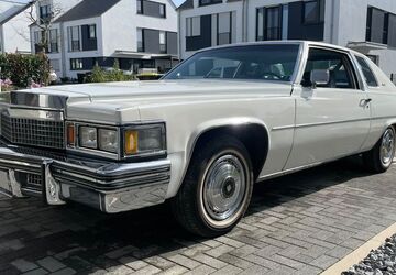 Cadillac Deville 101.350 km 16.500 &euro; Wuppertal 42329