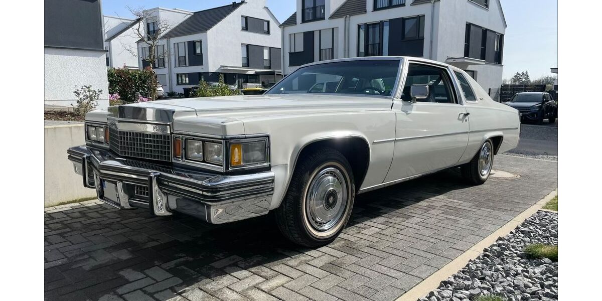 Cadillac Deville 101.350 km 16.500 &euro; Wuppertal 42329