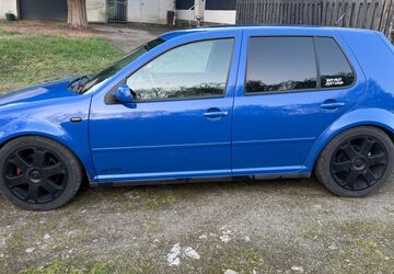 VW Golf 276.000 km 2.100 &euro; Lünen 44536